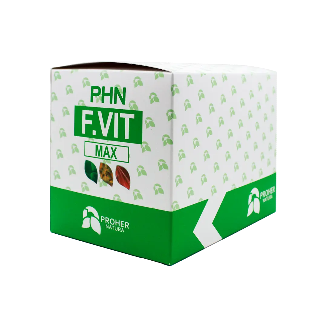 Kit F.VIT MAX Proher Natura, imagen 3 de 5